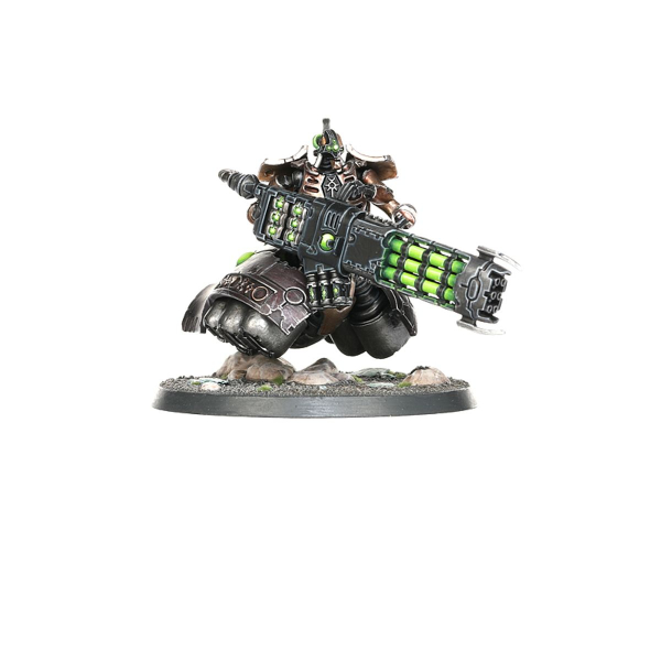 Warhammer®40.000- NECRONS: SCHWERE LOKHUSTA-DESTRUKTOREN